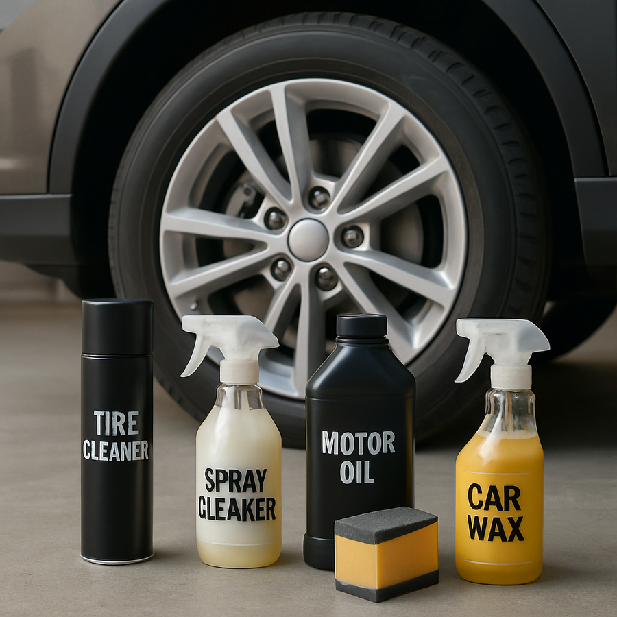 Auto Essentials