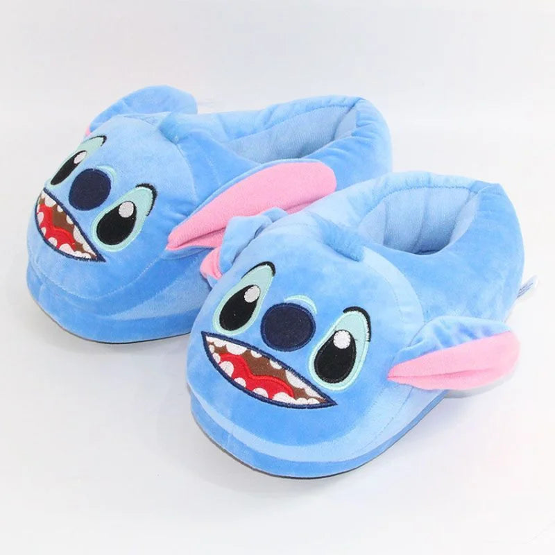 Fluffy Slippers