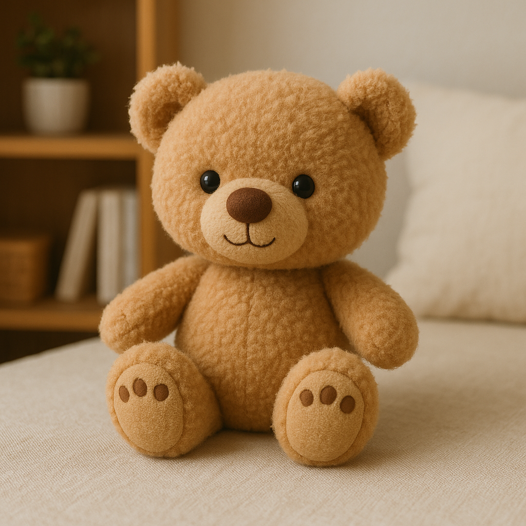 Plushies