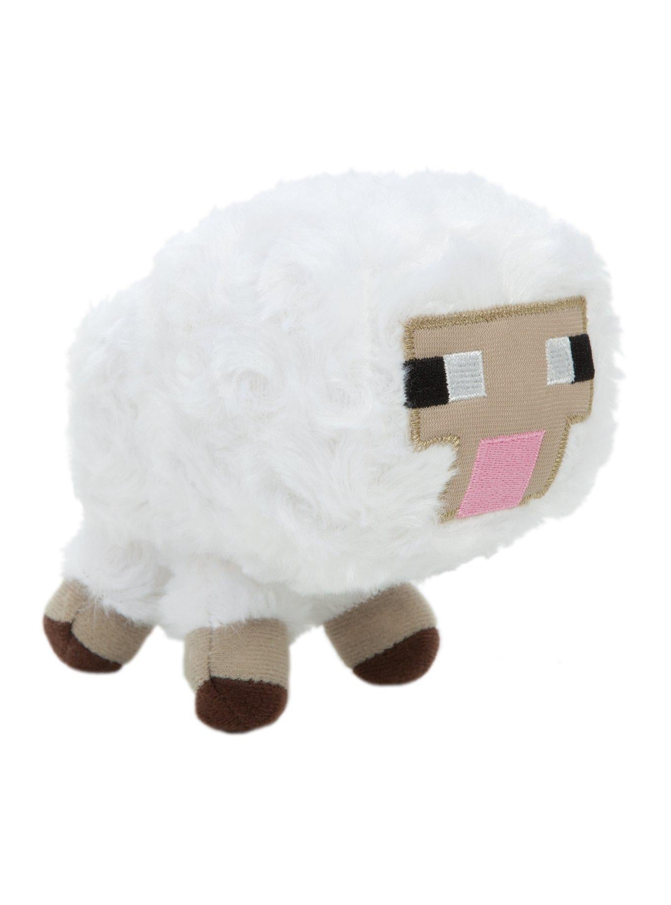 Minecraft Plush