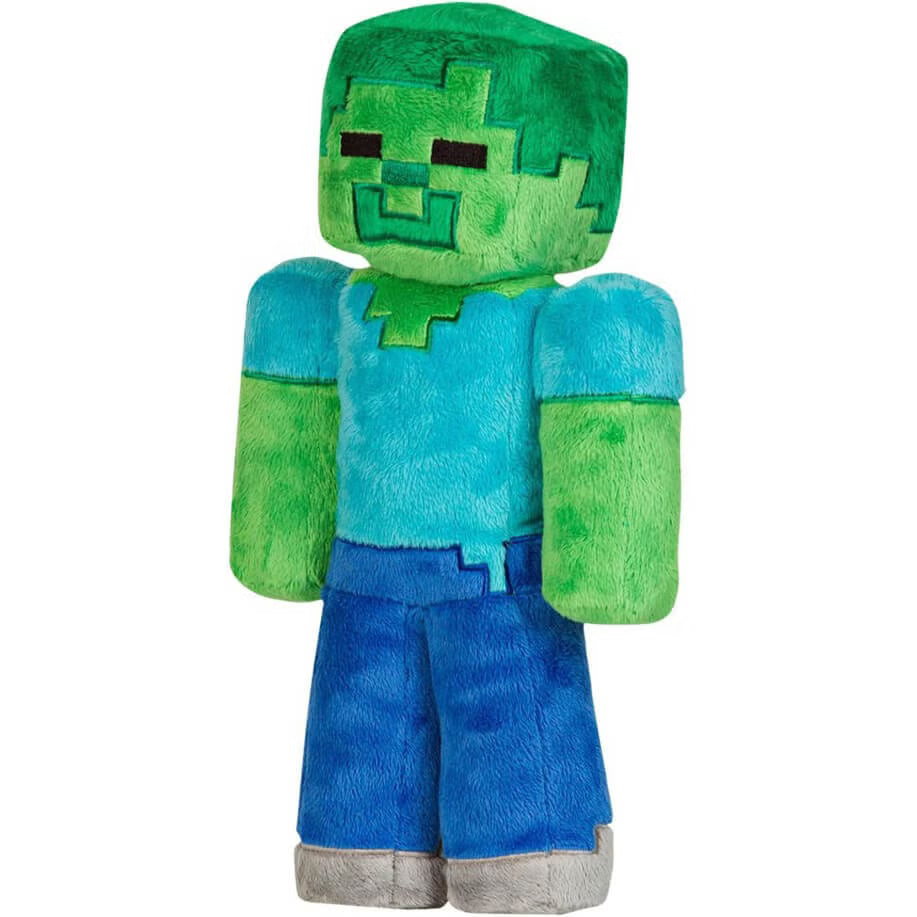 Minecraft Plush