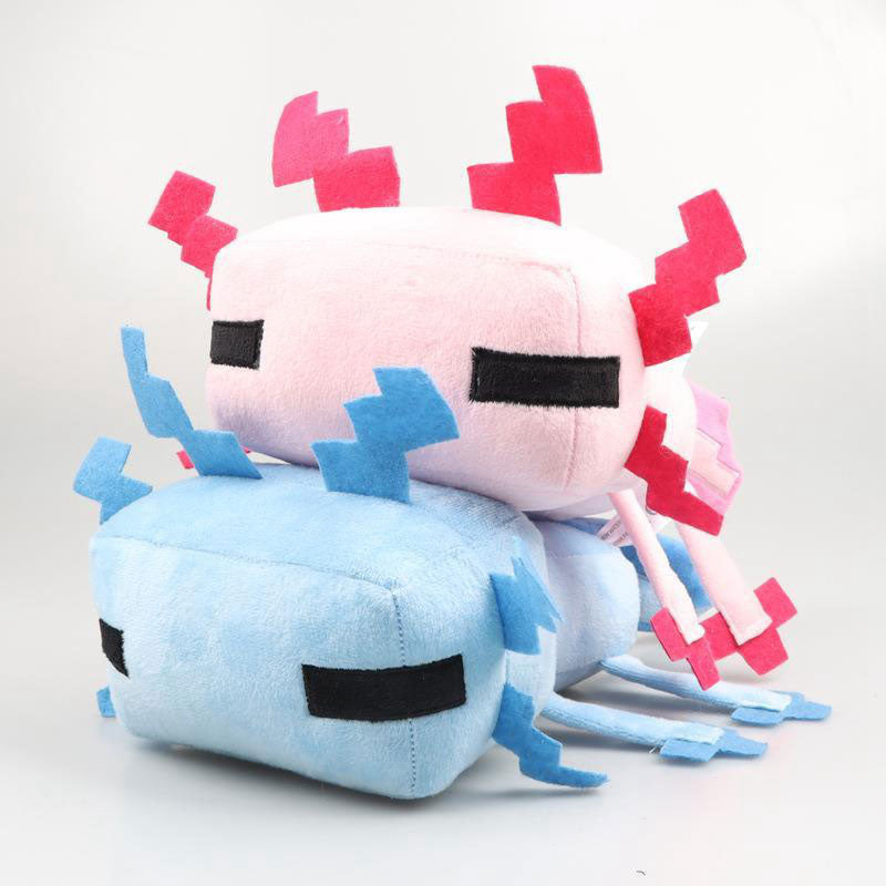 Minecraft Plush