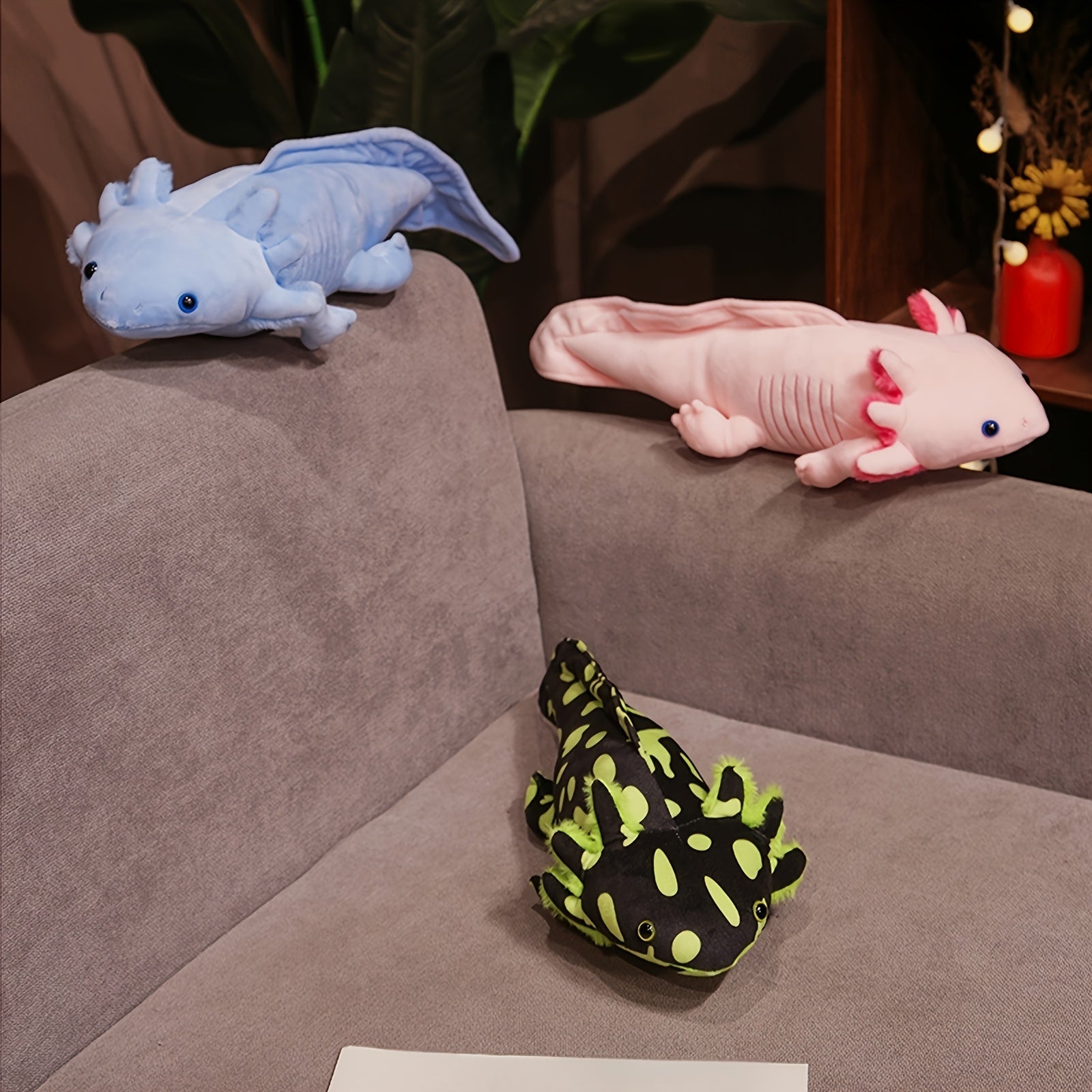 Axolotl Plush