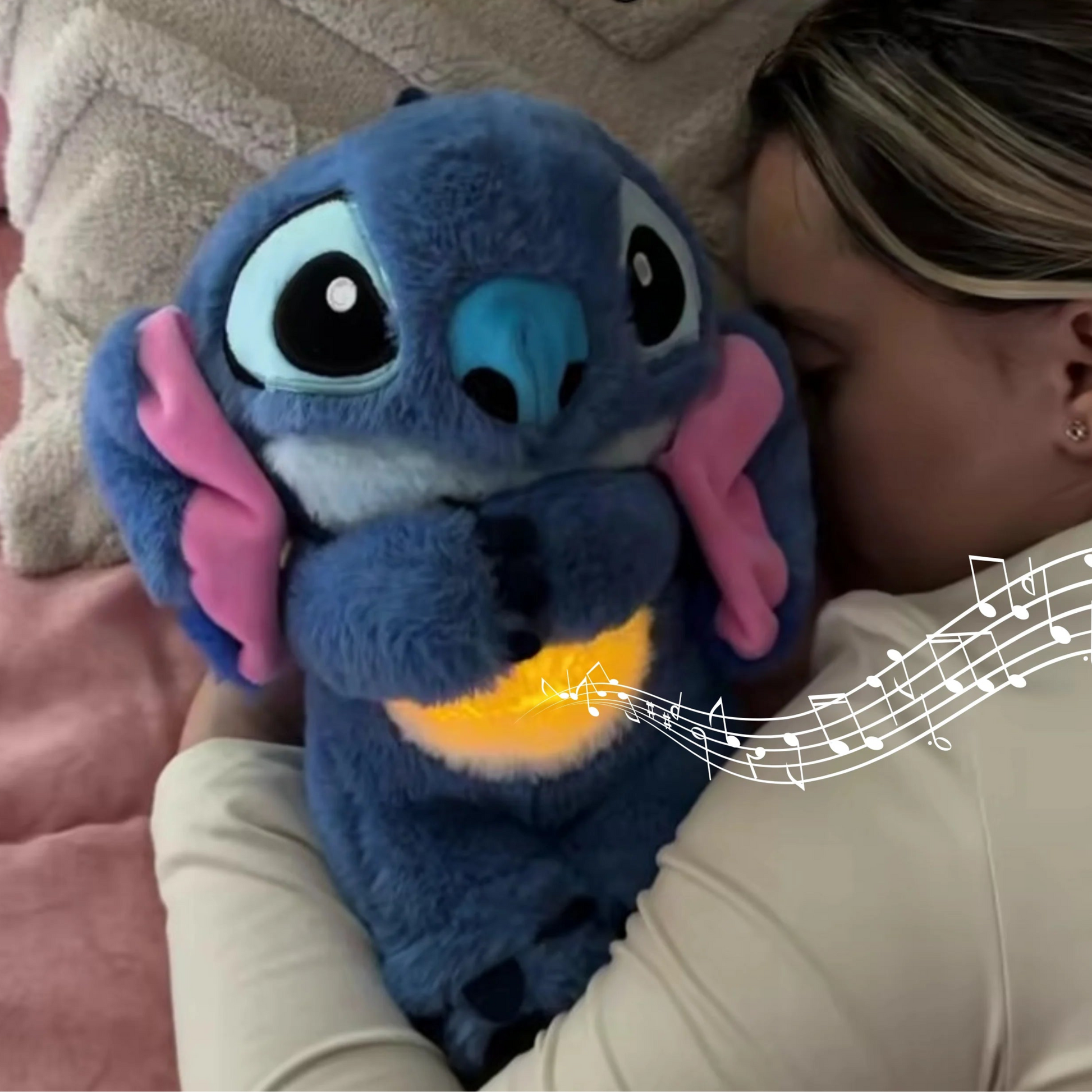 Cuddles Buddy