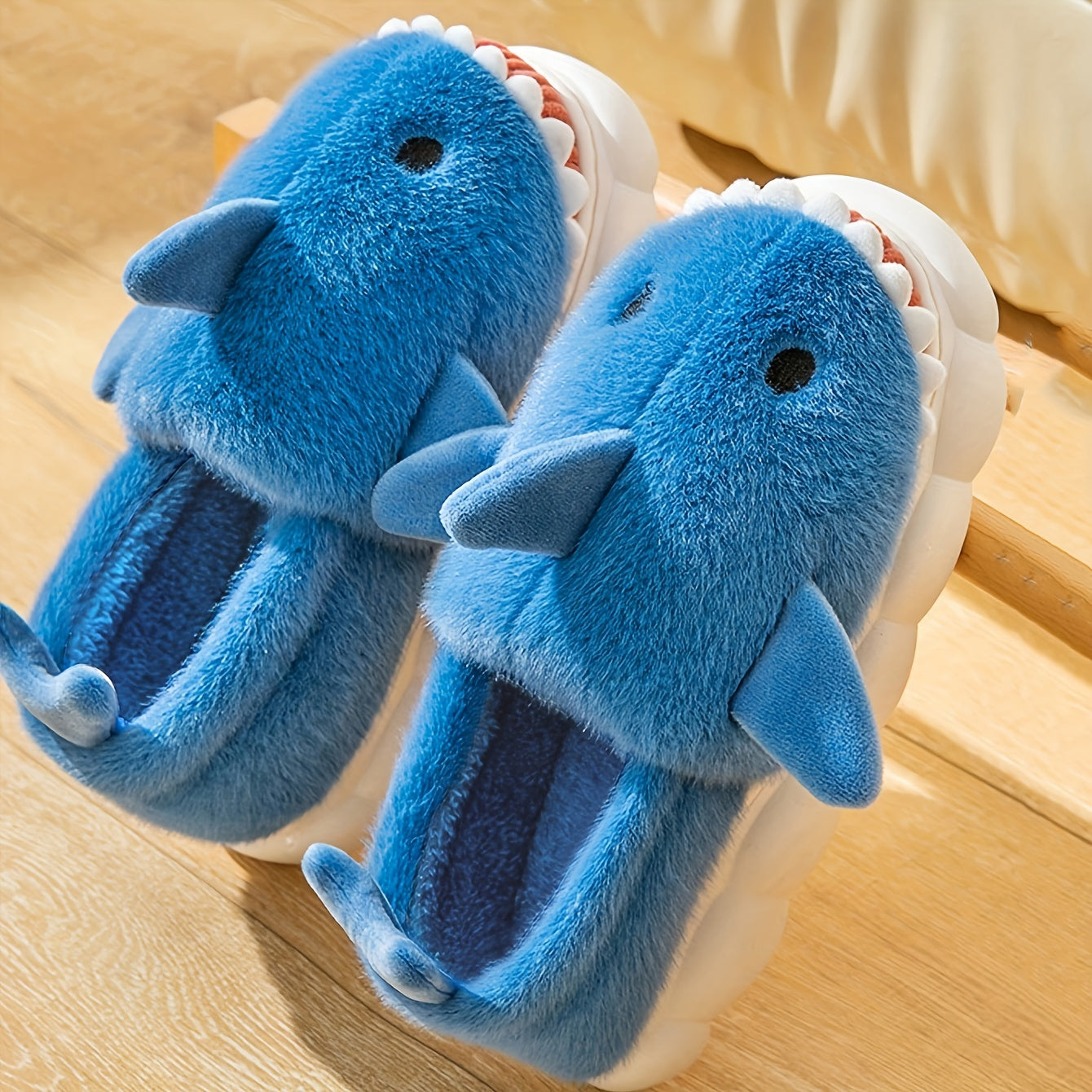 Fluffy Slippers
