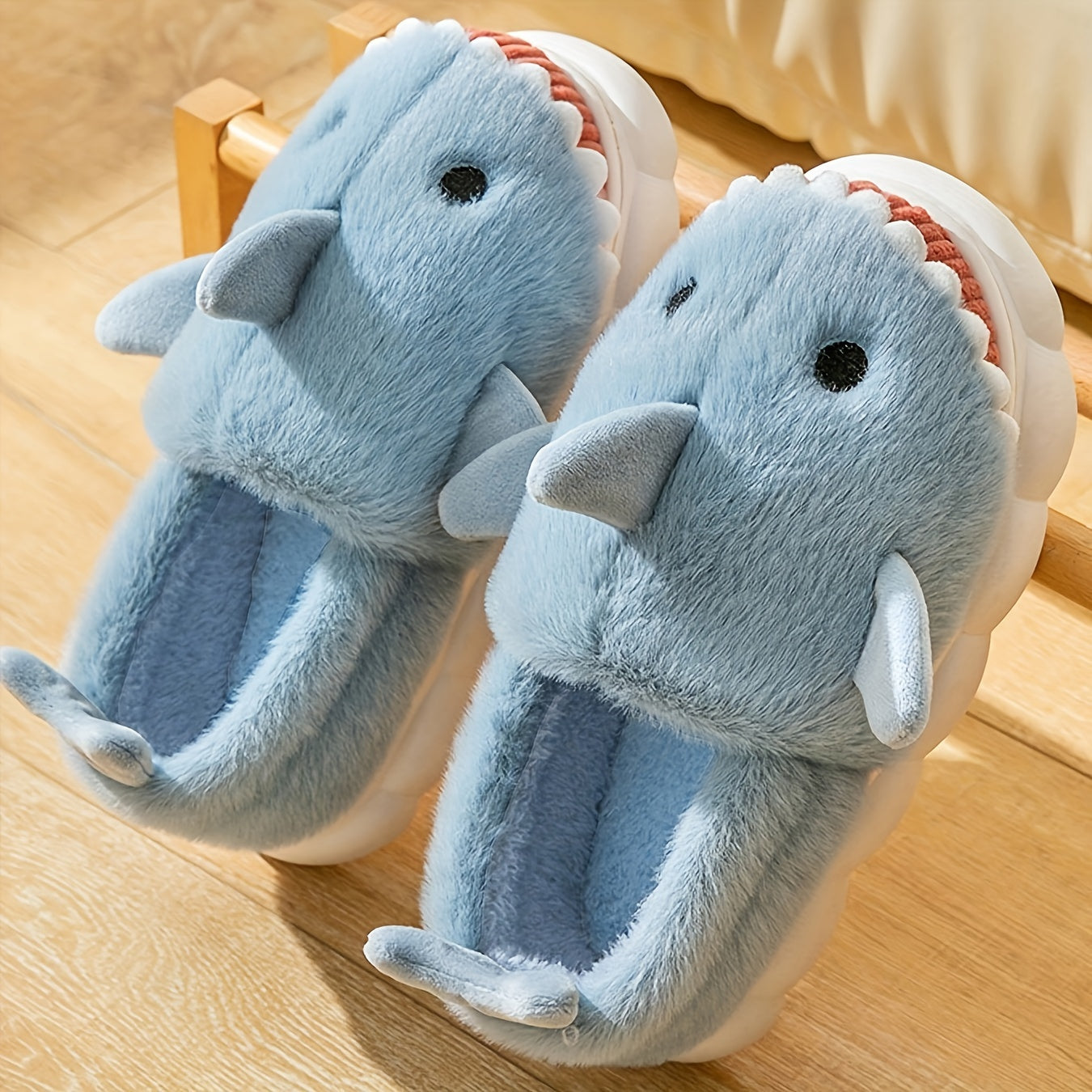Fluffy Slippers