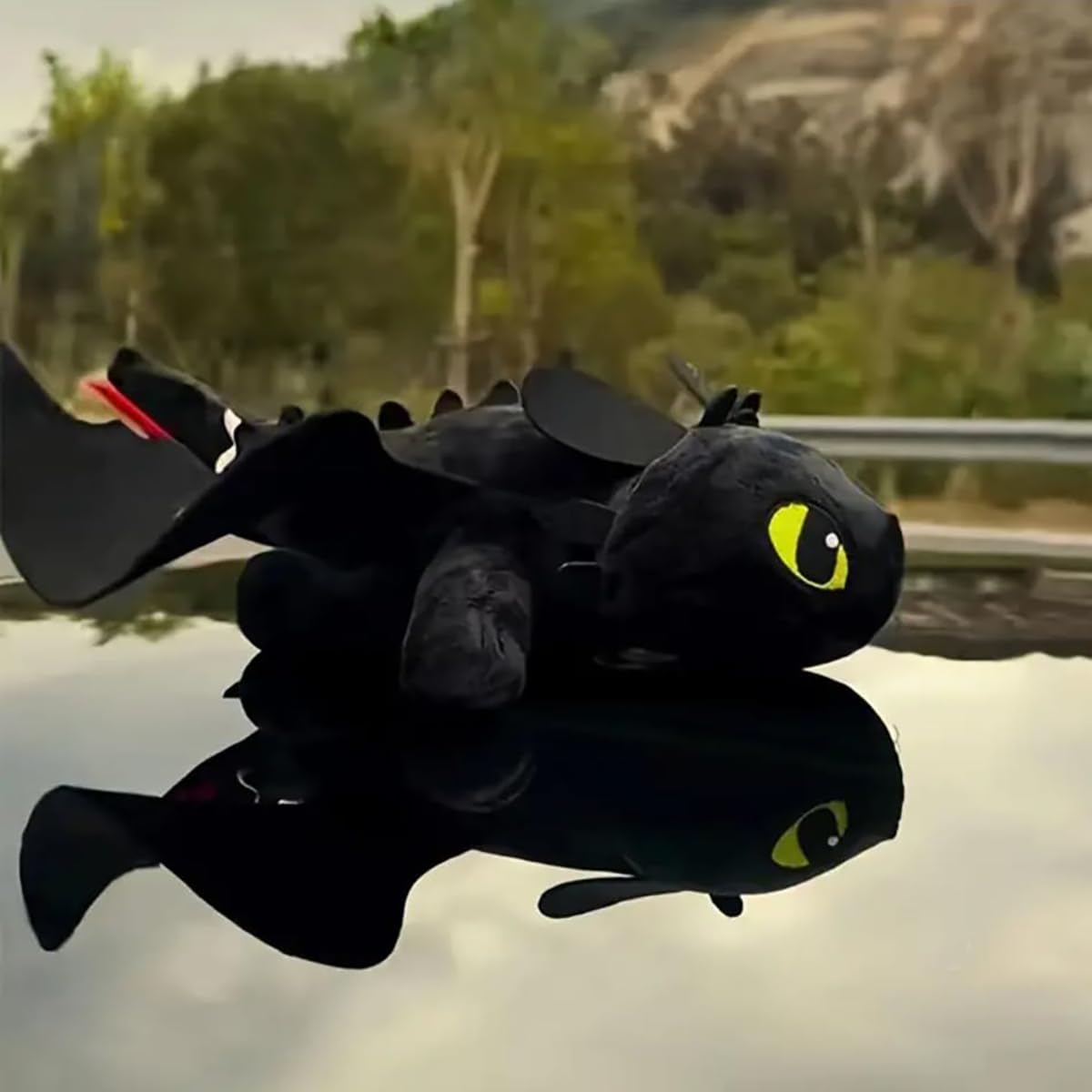 Toothless Plush