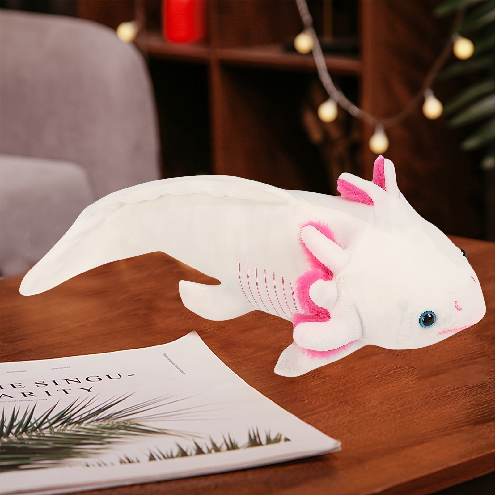 Axolotl Plush