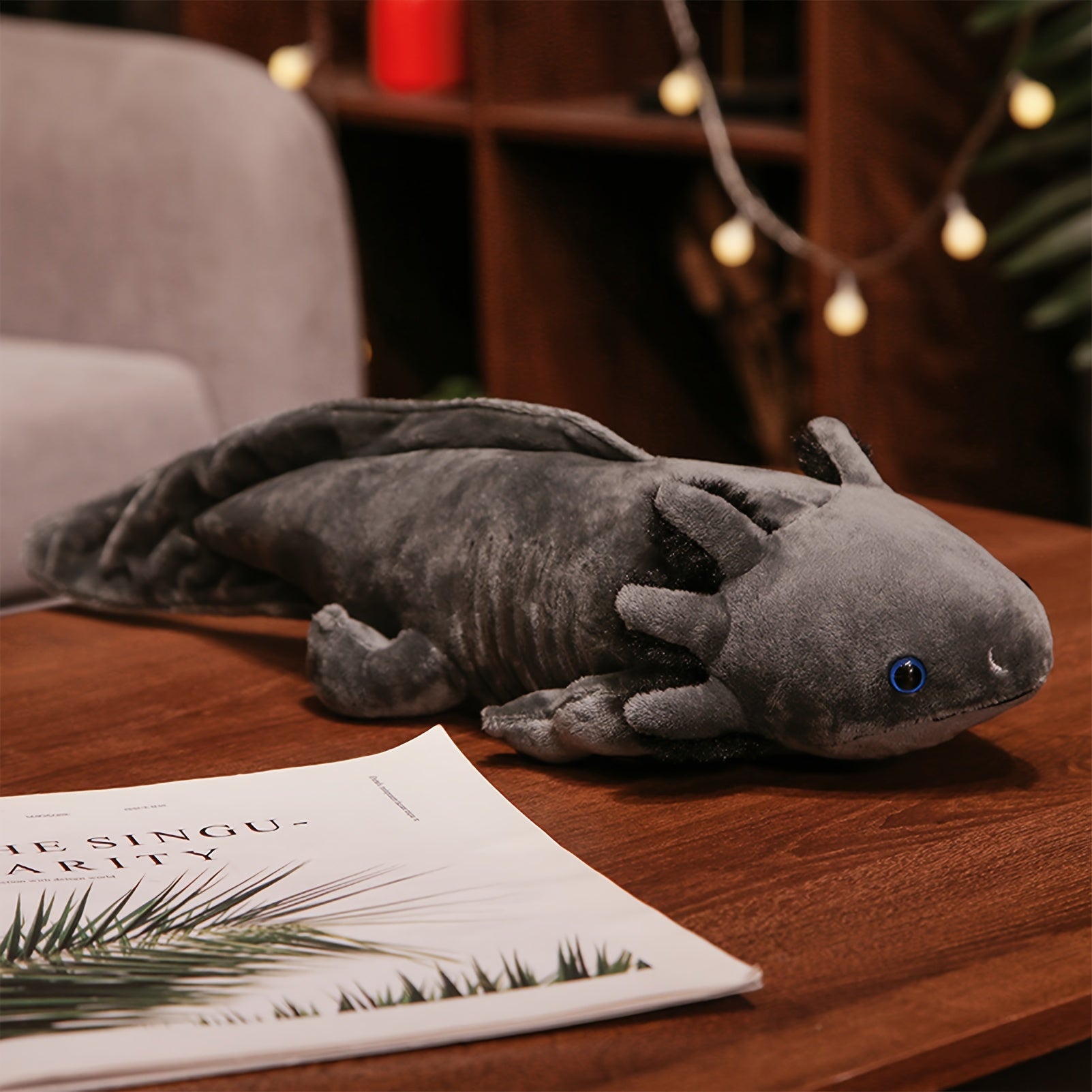Axolotl Plush