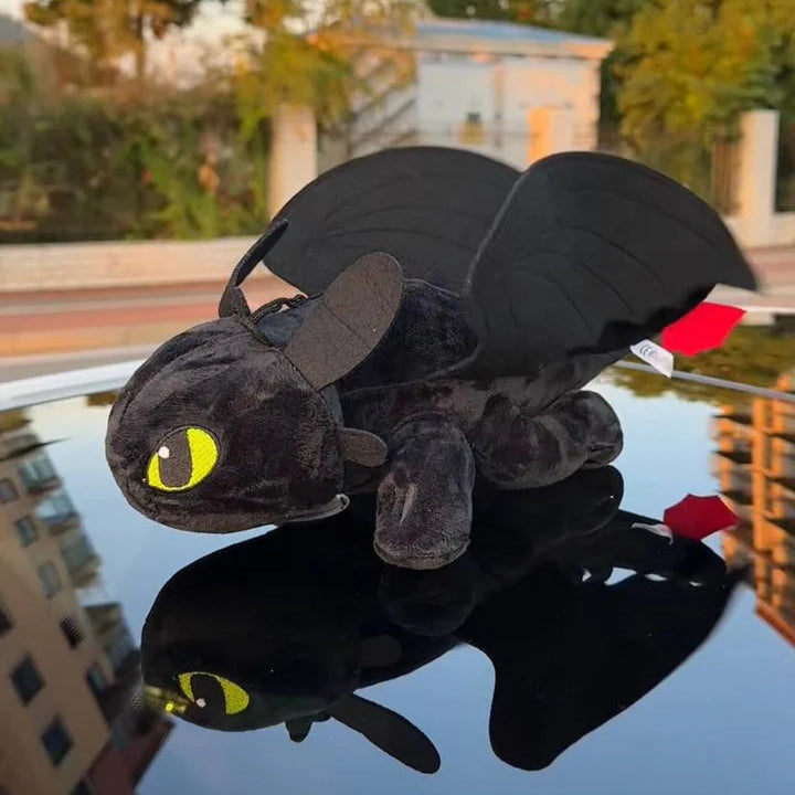 Toothless Plush