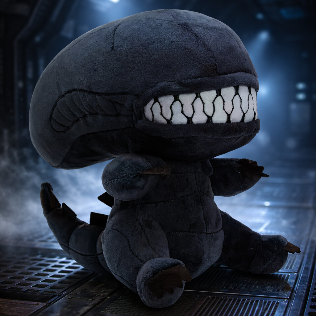 Xenomorph Plush