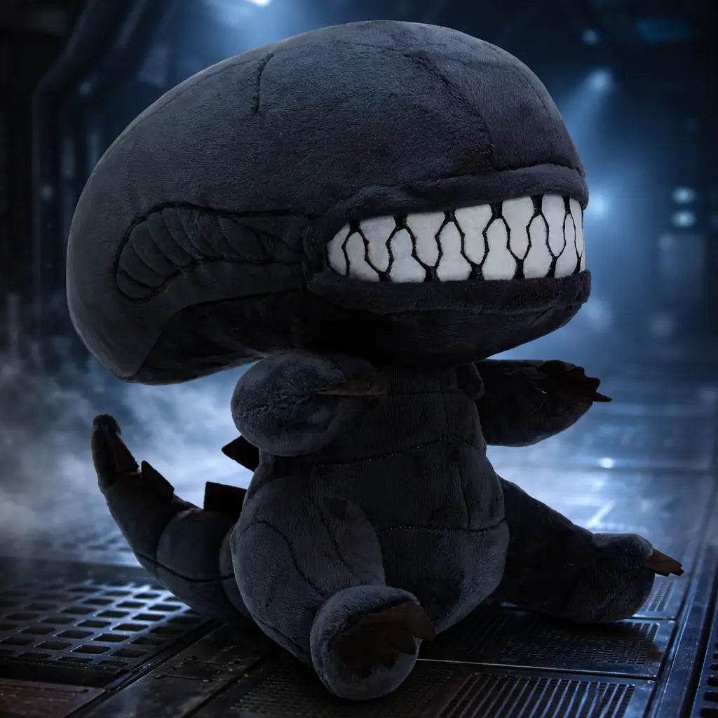 Xenomorph Plush