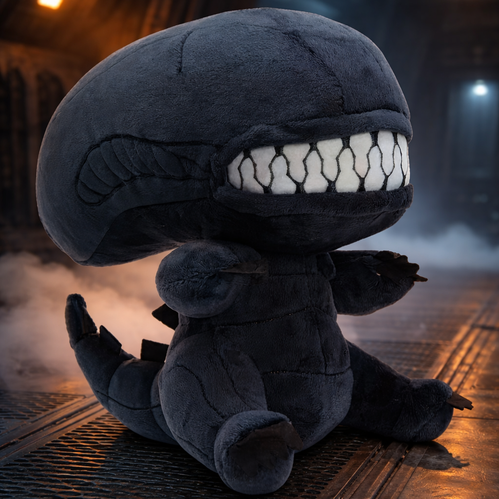 Xenomorph Plush