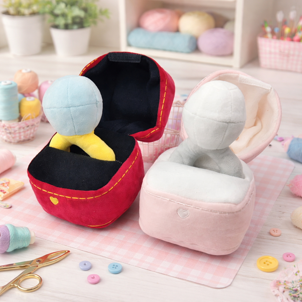 Ring Plush