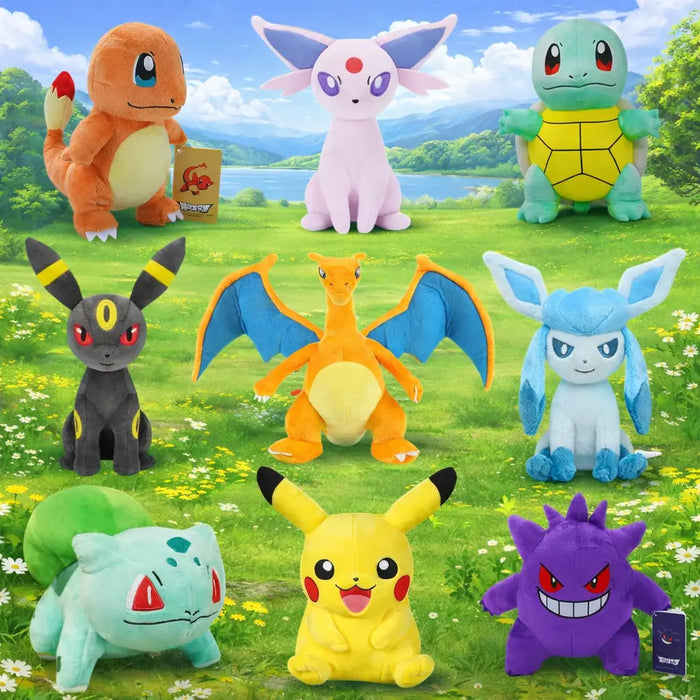 Pokémon Plush