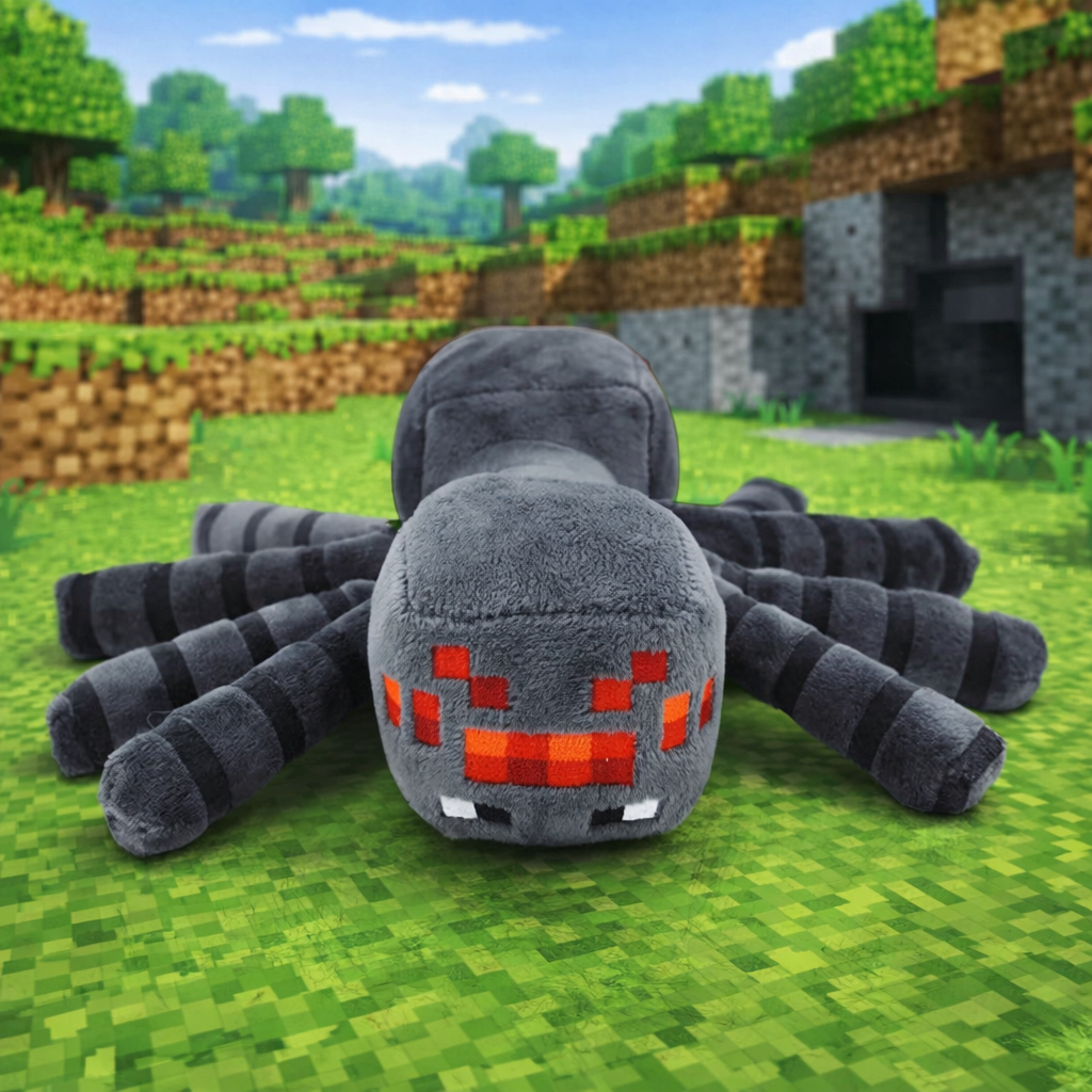 Minecraft Plush