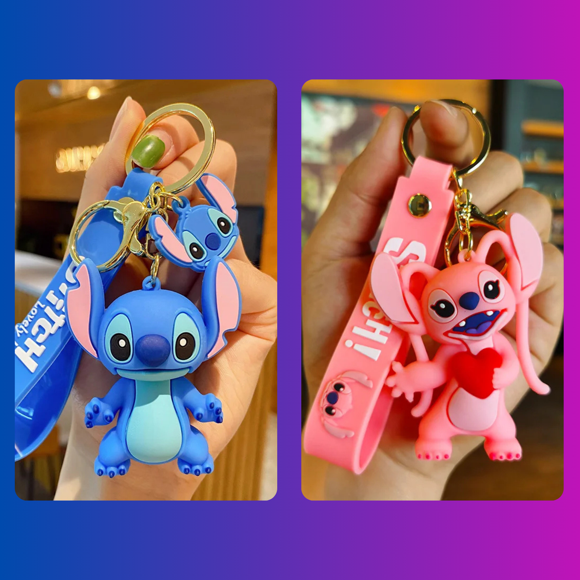 Disney Keychain