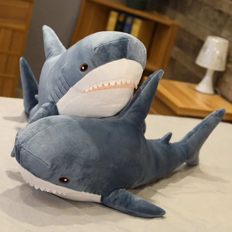 Shark Plush