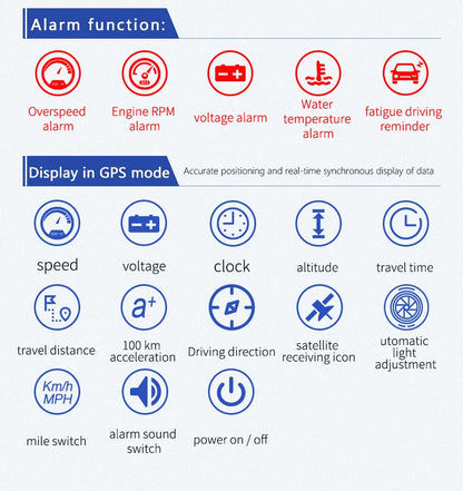 Head Up Display