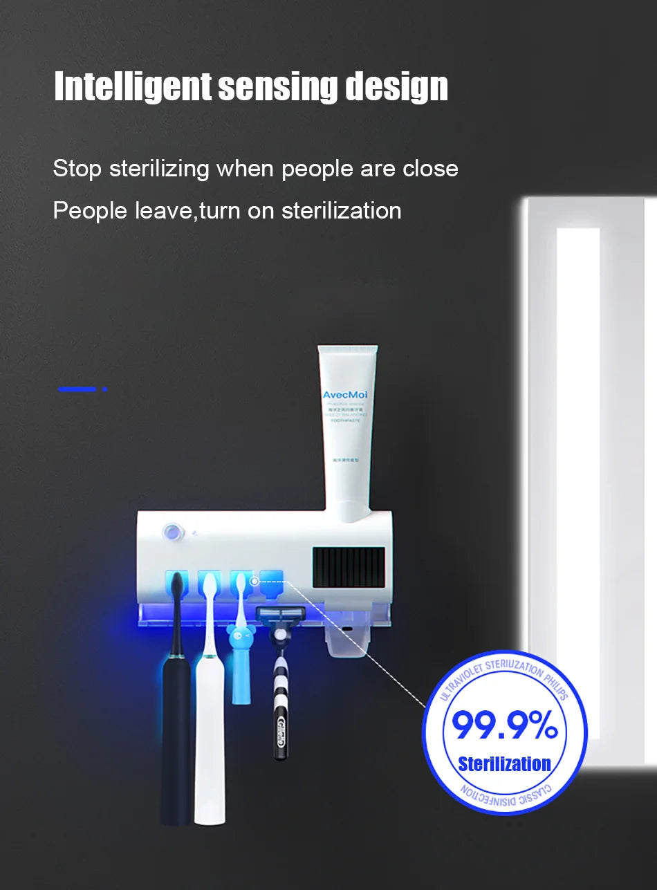 Disinfection Station (Sterilizer)