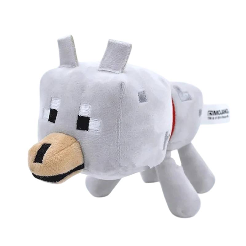 Minecraft Plush