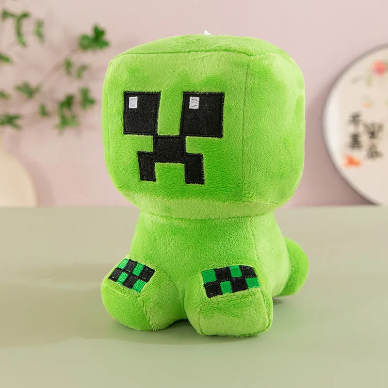 Minecraft Plush