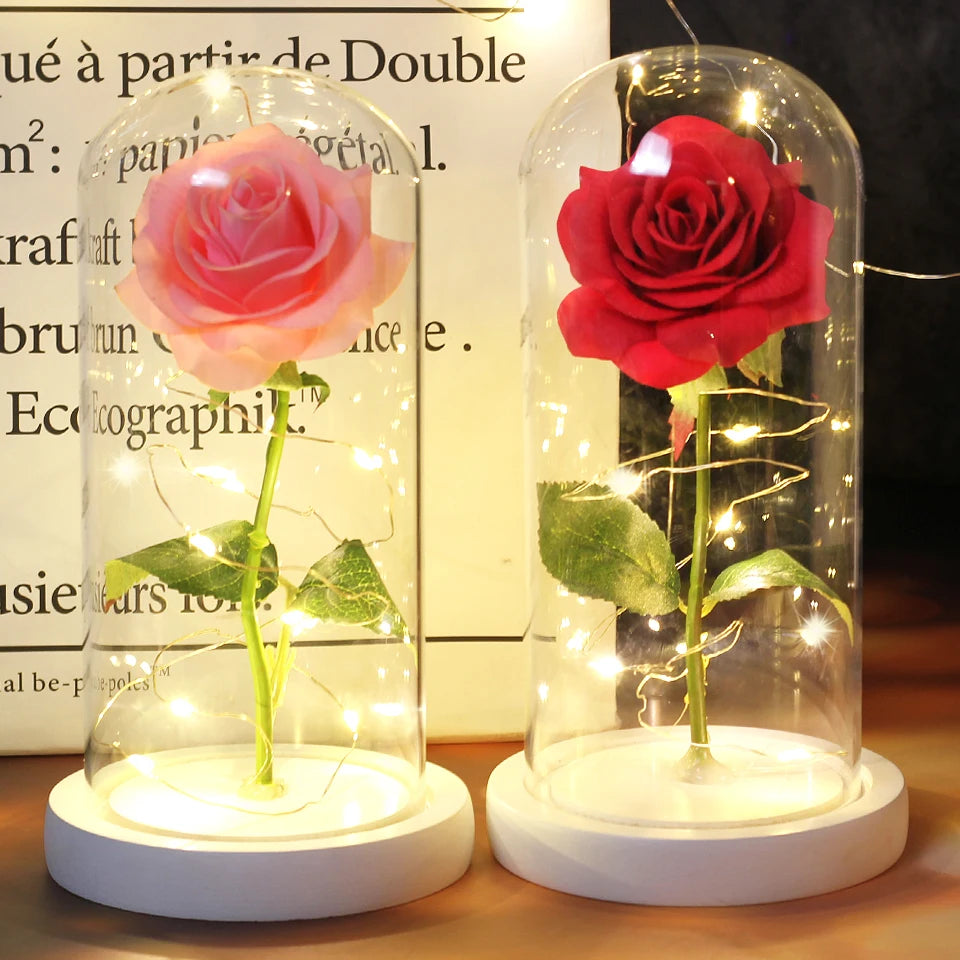 Eternal Rose