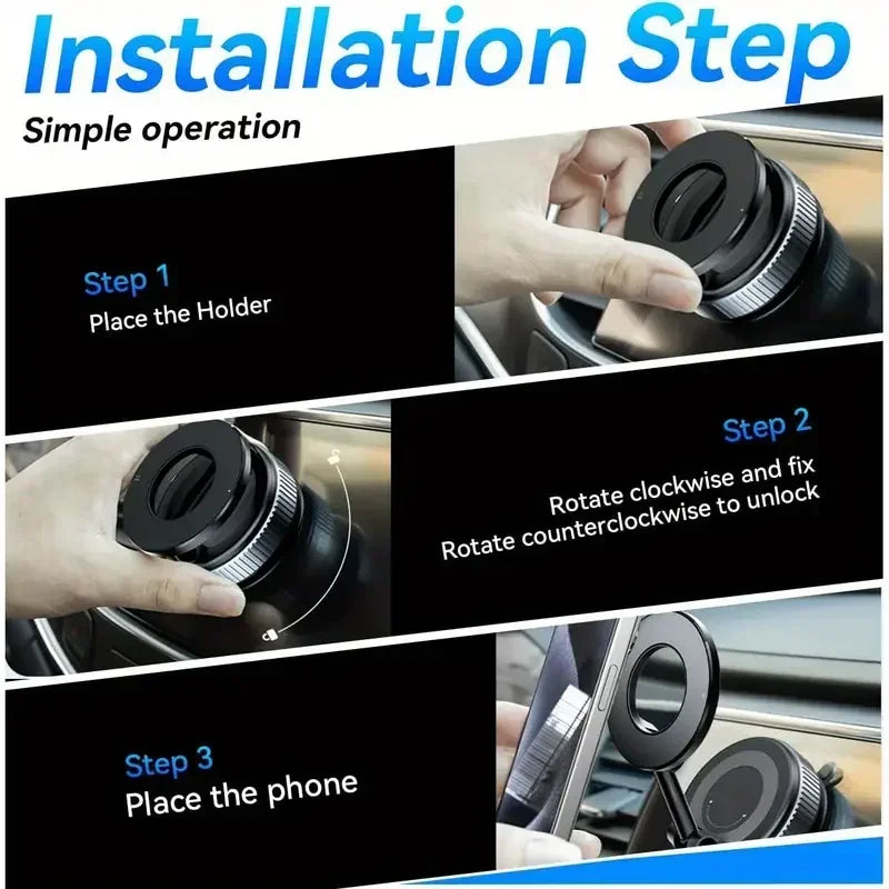 Car Phone Holder