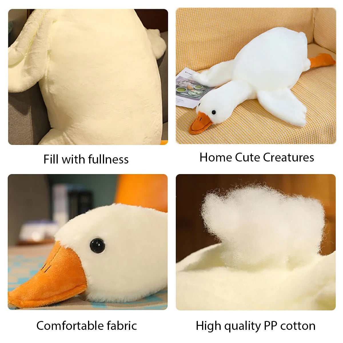 Goose Pillow