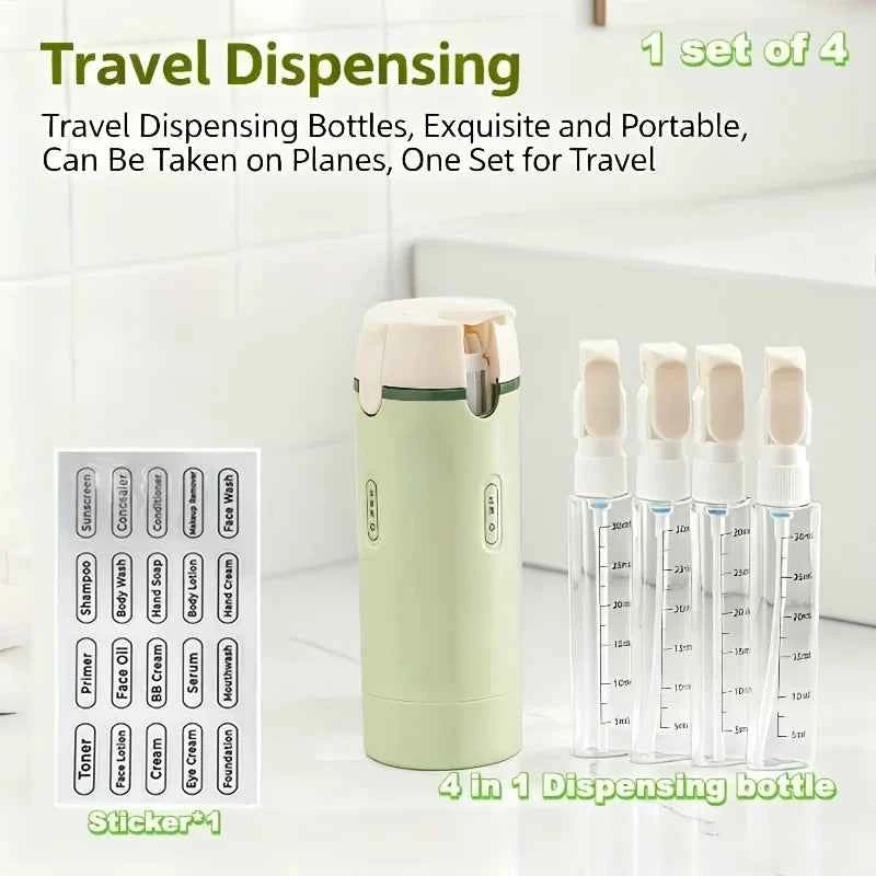 QuadBottle