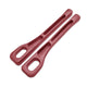 2 Pieces Red