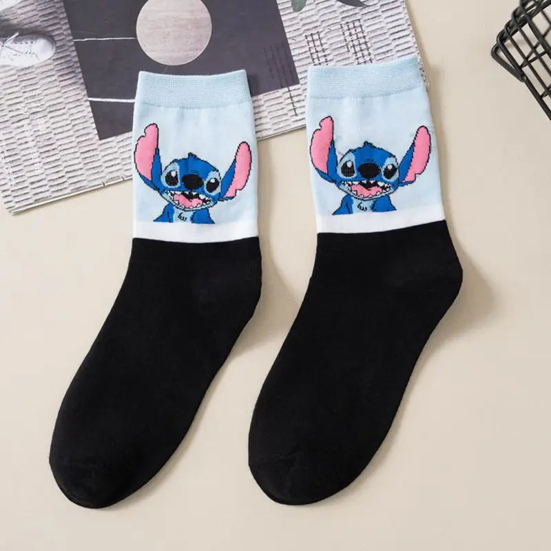 DisneySocks (4 Pairs)