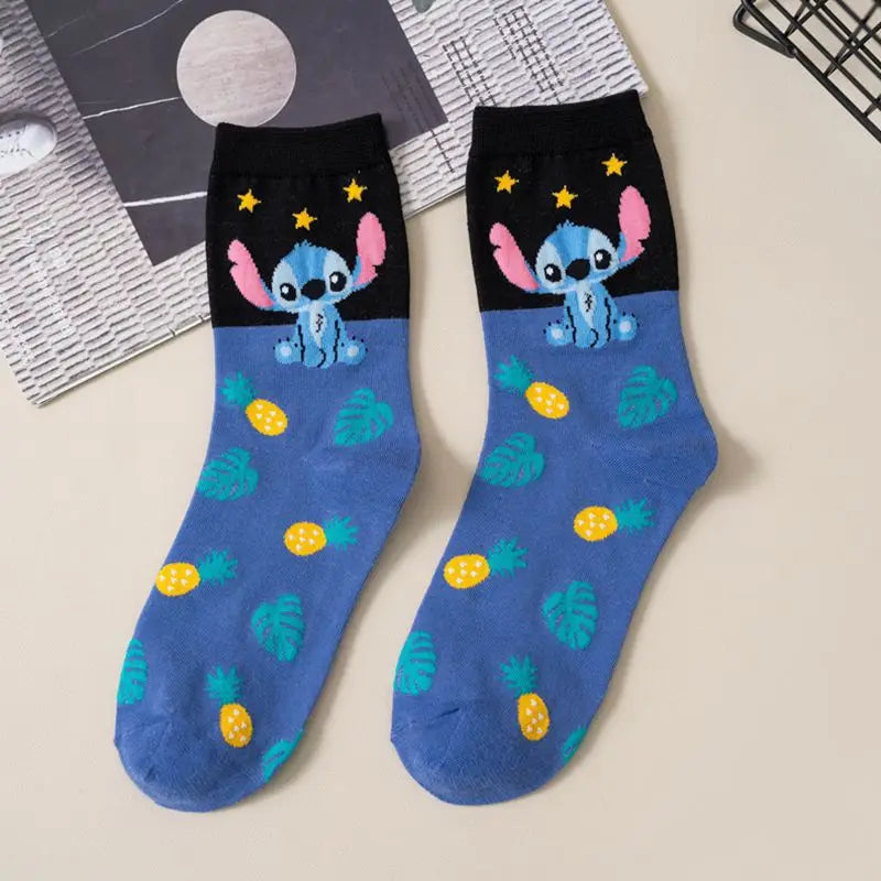 DisneySocks (4 Pairs)