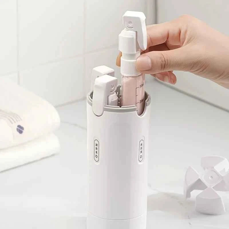 QuadBottle