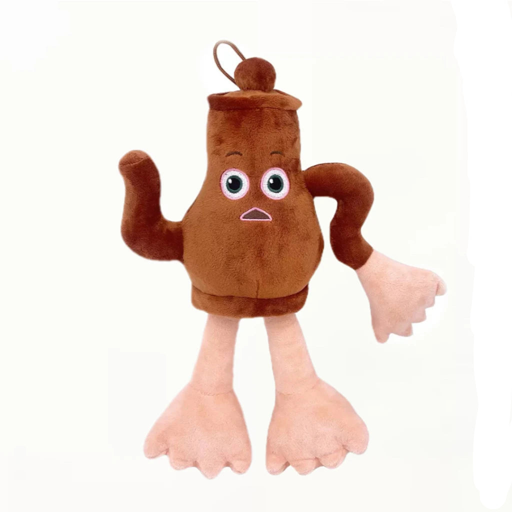 Brainrot Plush