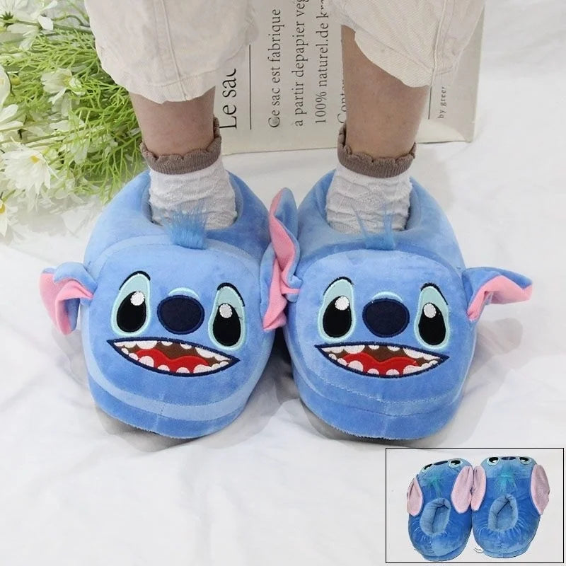 Fluffy Slippers