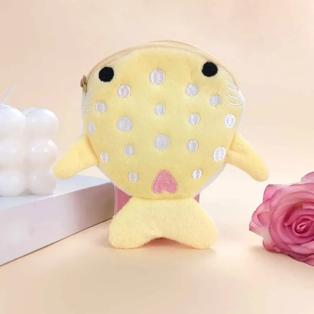 Plushie Bag