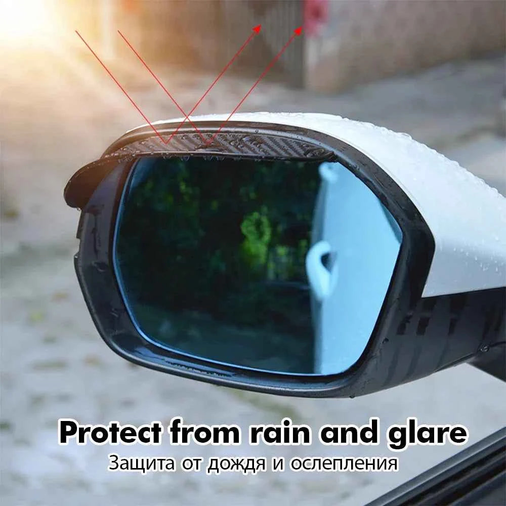 Rearview Mirror Protector