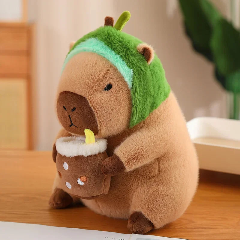 Capybara Plush