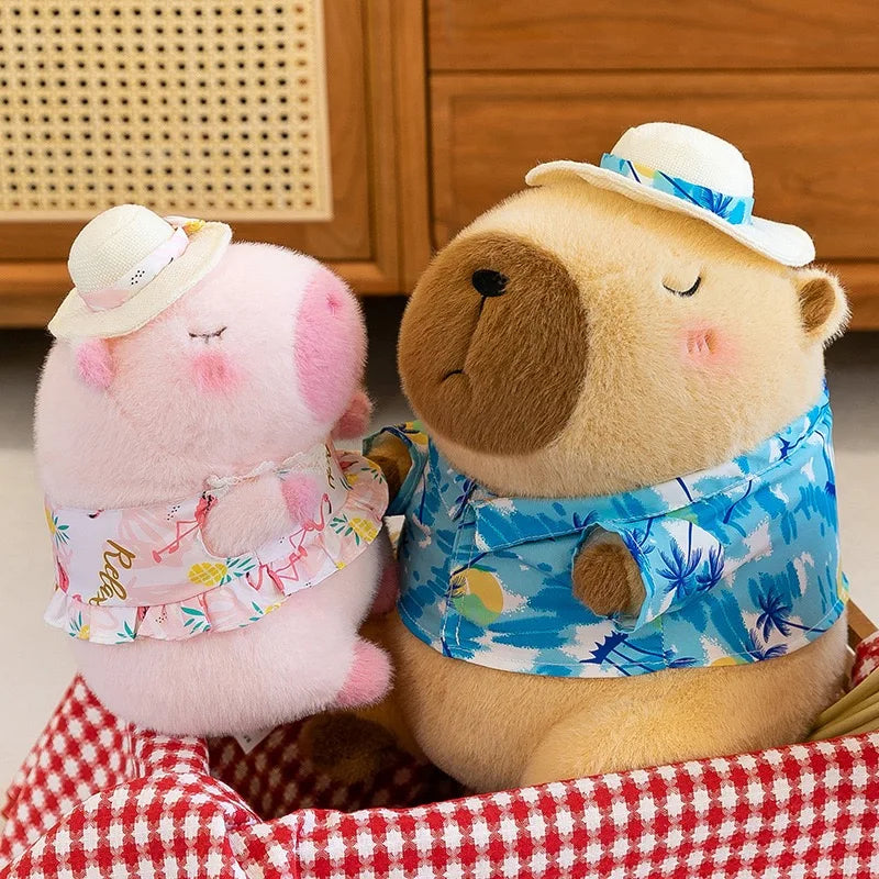 Capybara Plush