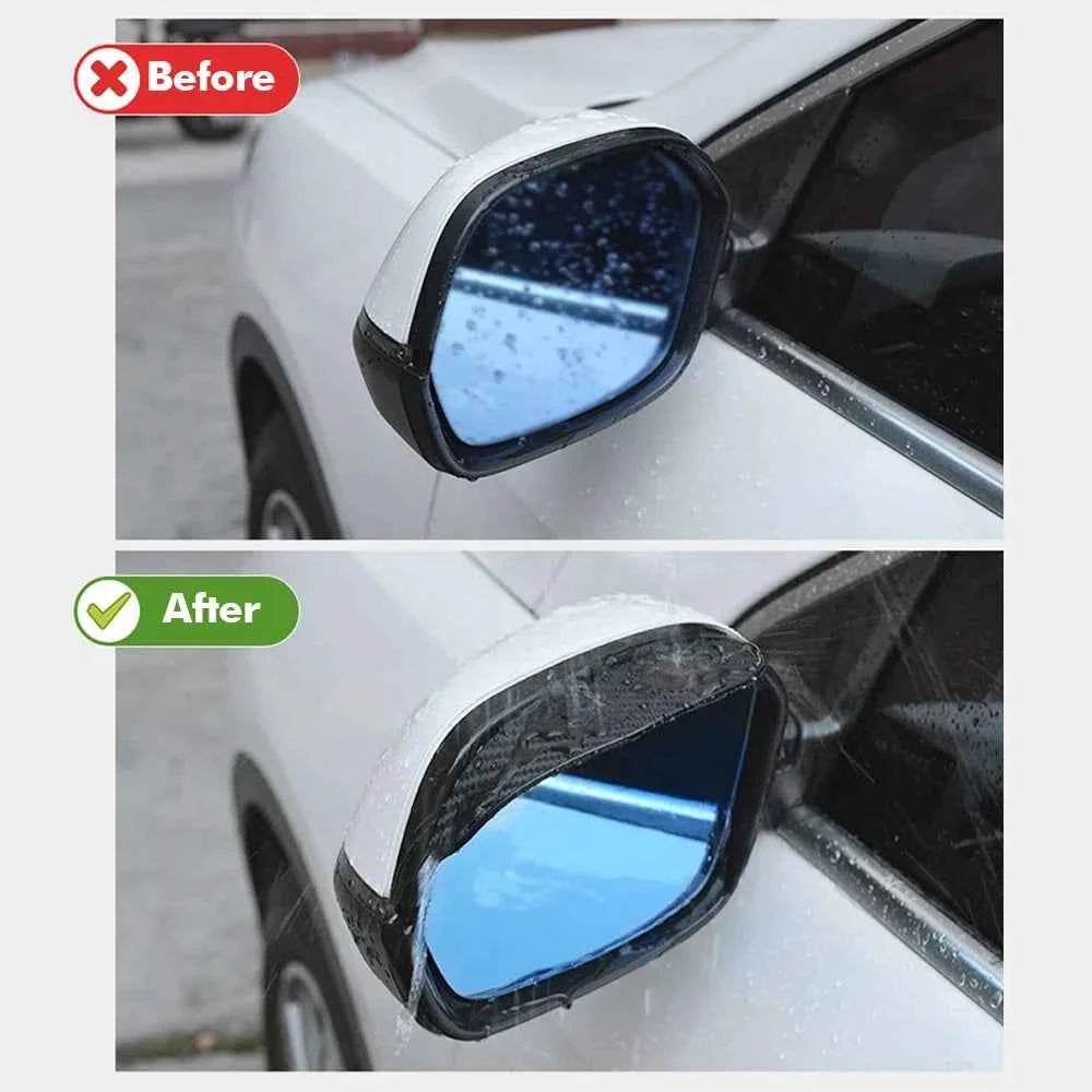 Rearview Mirror Protector