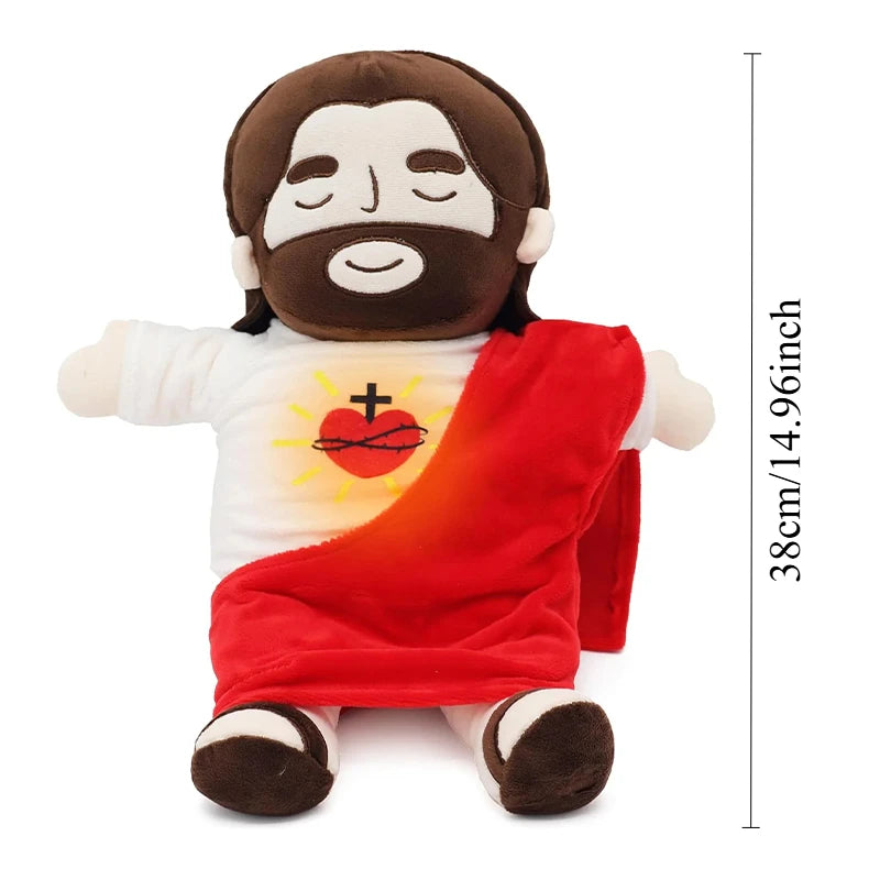 Jesus Plush (Anxiety Relief)