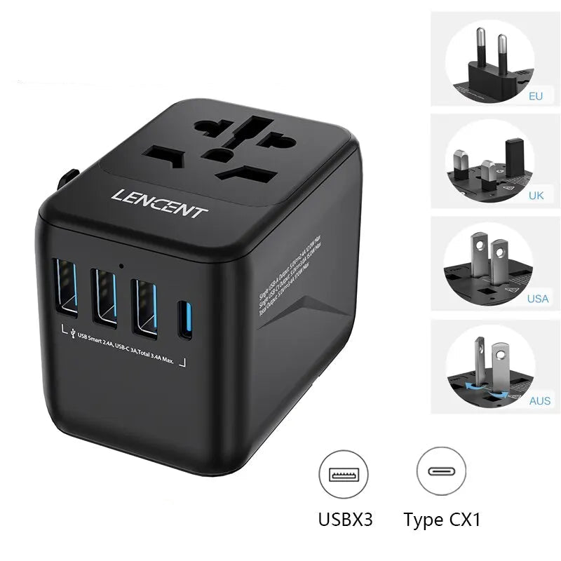GlobeCharge
