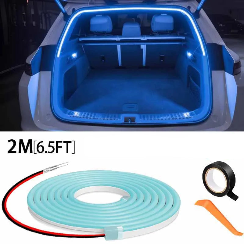 Led Light for Car Luggage