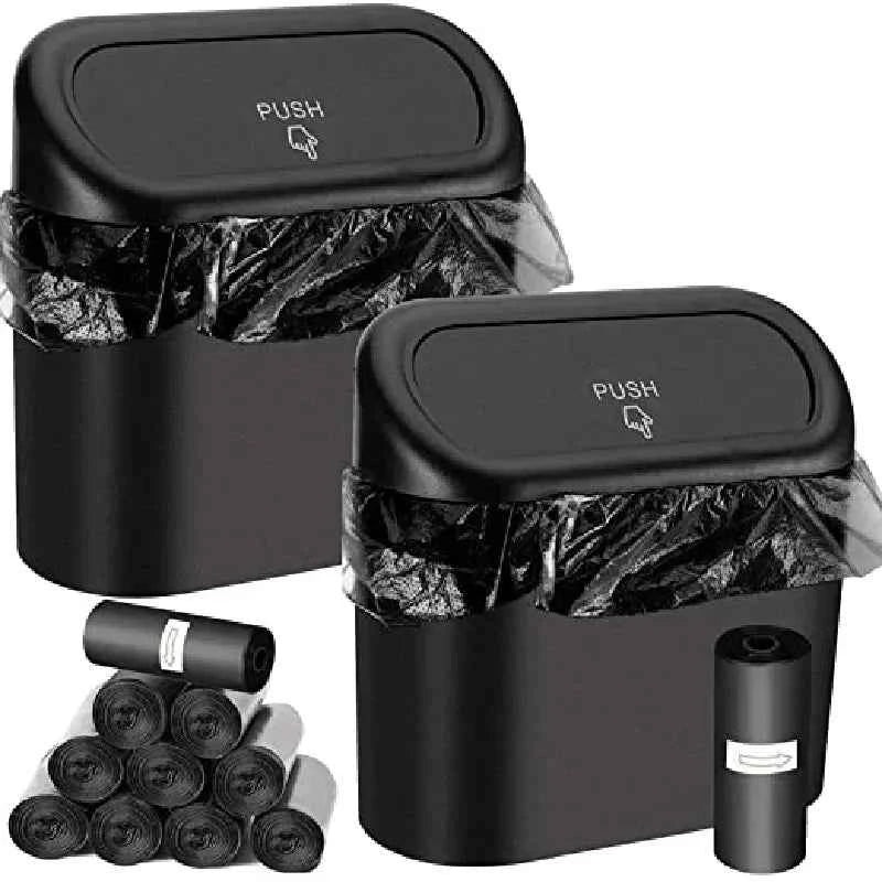 Car Trash Bin