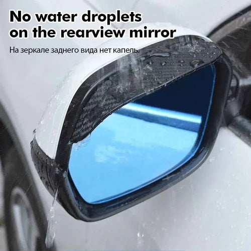 Rearview Mirror Protector