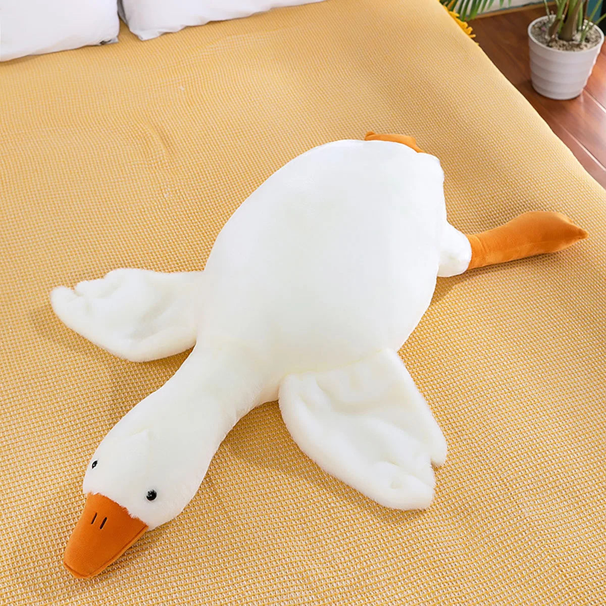 Goose Pillow