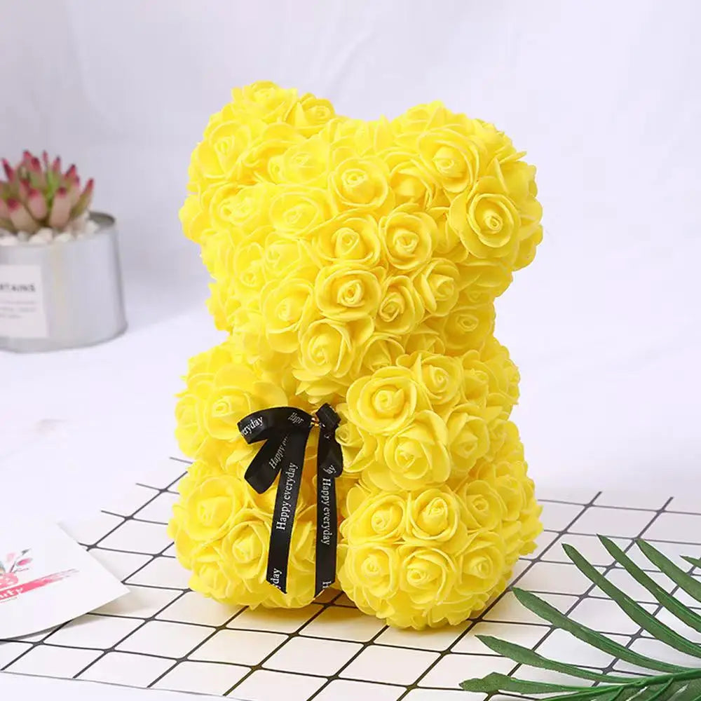 Rose Bear