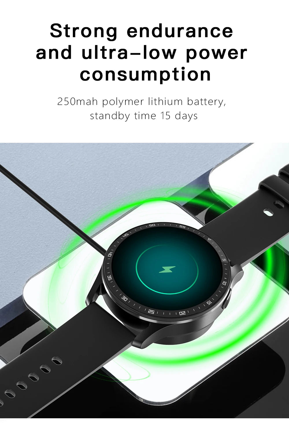 SmartWatch with EarBuds