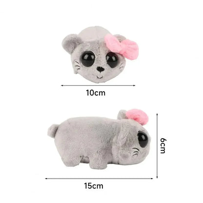 Hamster Plush